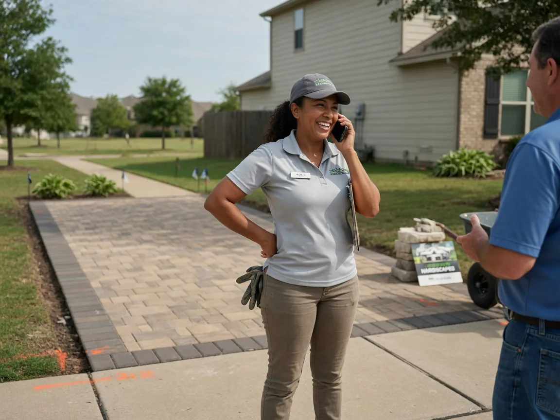 Hardscape Design Odessa, TX FAQs