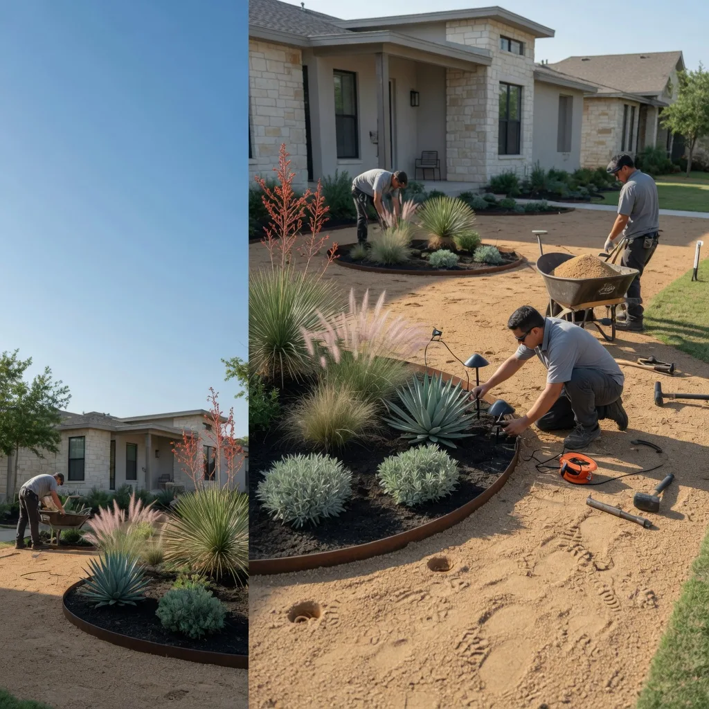 Hardscape Design in Odessa, TX near me